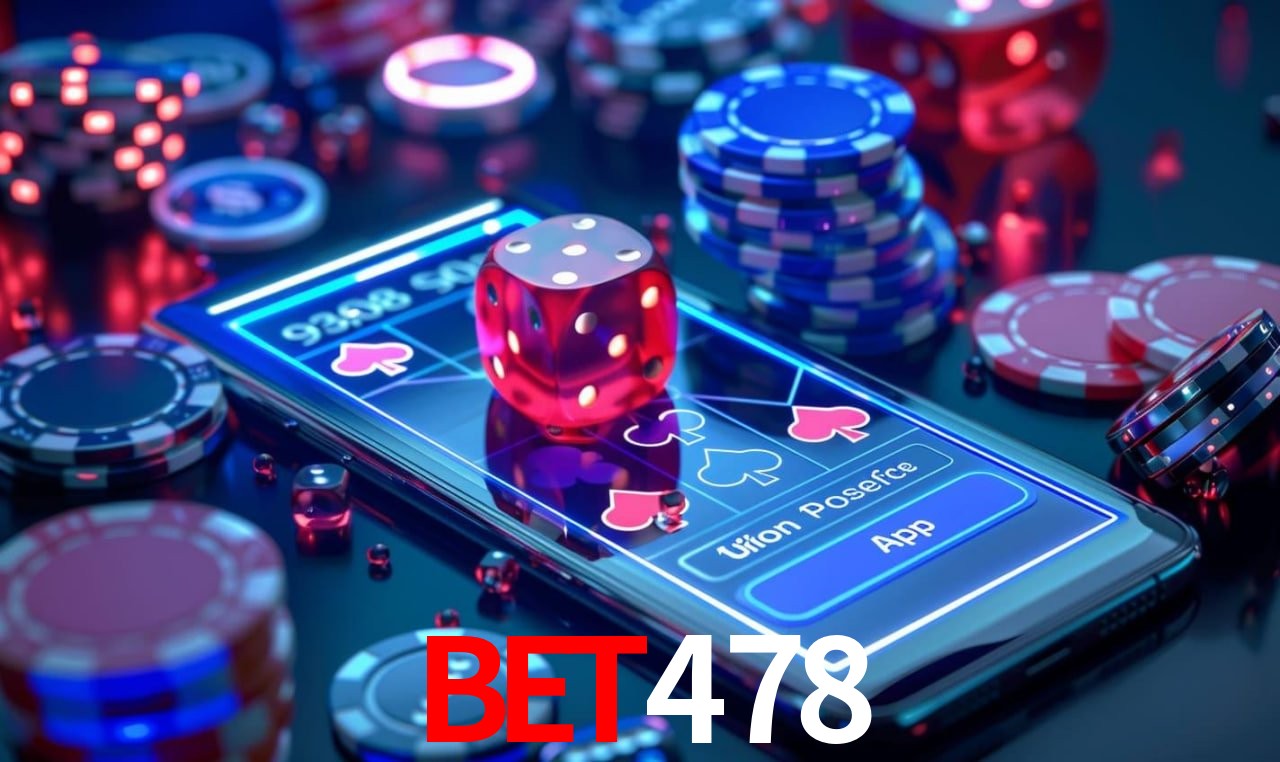 bet478 login — painel de entrada no app oficial